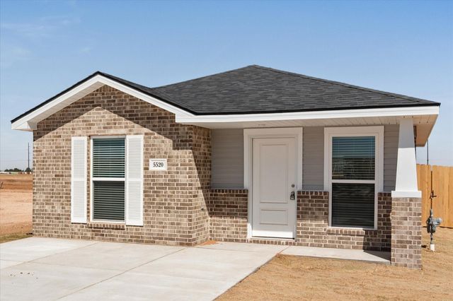 5520 Smith Street, Lubbock, TX 79416