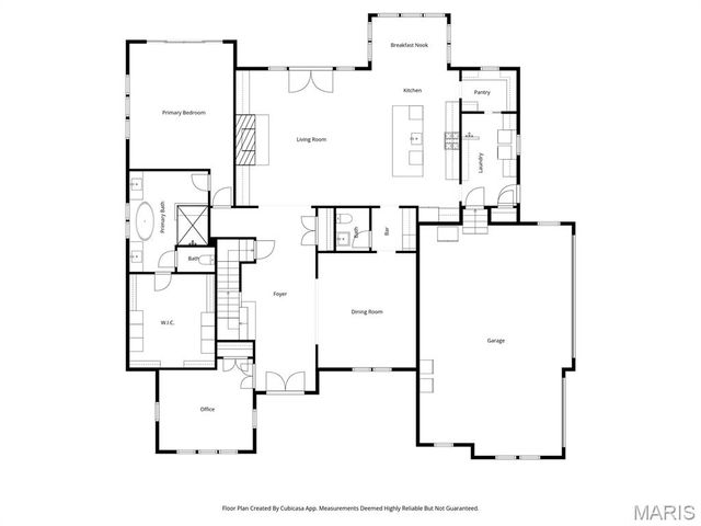 1316 Fawnvalley Drive, Des Peres, MO 63131