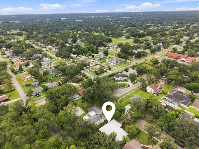 2107 W FORE DRIVE, Tampa, FL 33612