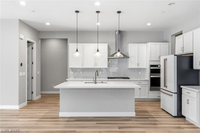 3391 Stone View Avenue, Henderson, NV 89044