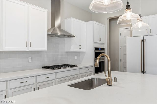 3391 Stone View Avenue, Henderson, NV 89044