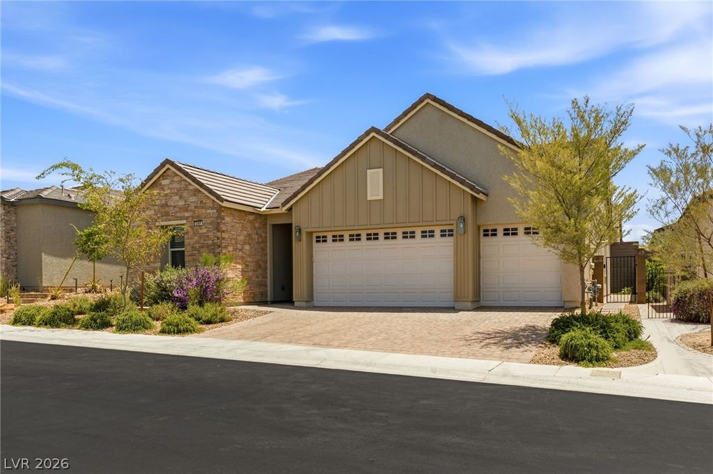 3391 Stone View Avenue, Henderson, NV 89044