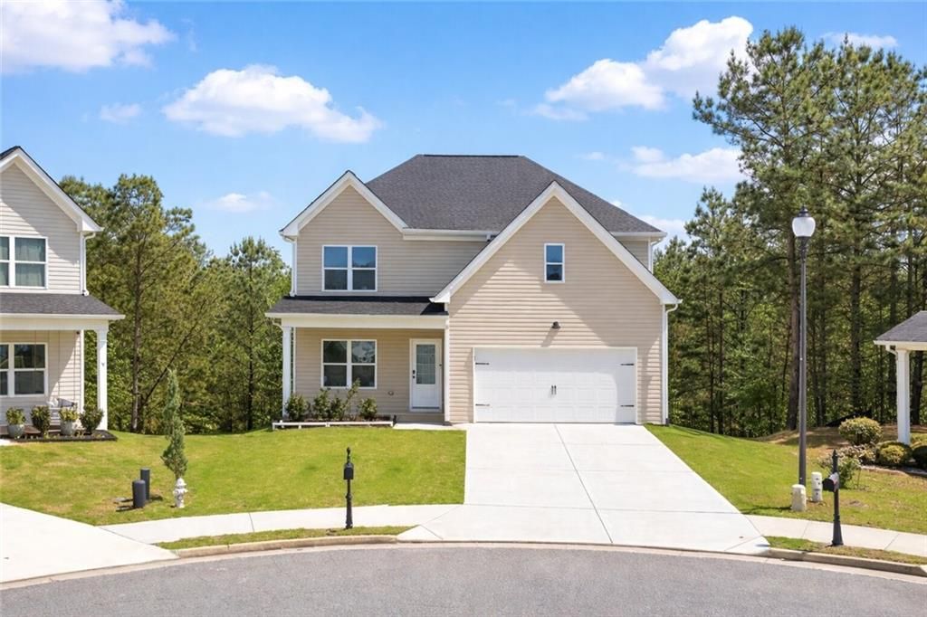336 Nobleman Way, Canton, GA 30114