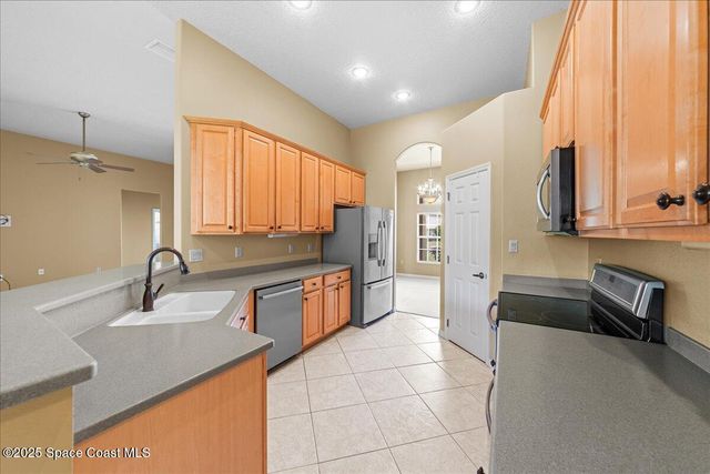 2295 Marsh Harbor Avenue, Merritt Island, FL 32952