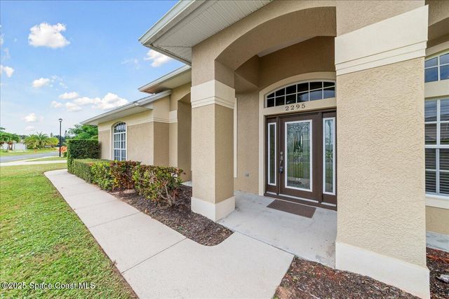 2295 Marsh Harbor Avenue, Merritt Island, FL 32952
