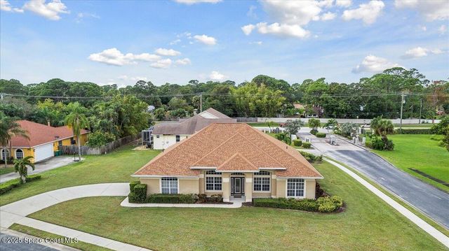 2295 Marsh Harbor Avenue, Merritt Island, FL 32952