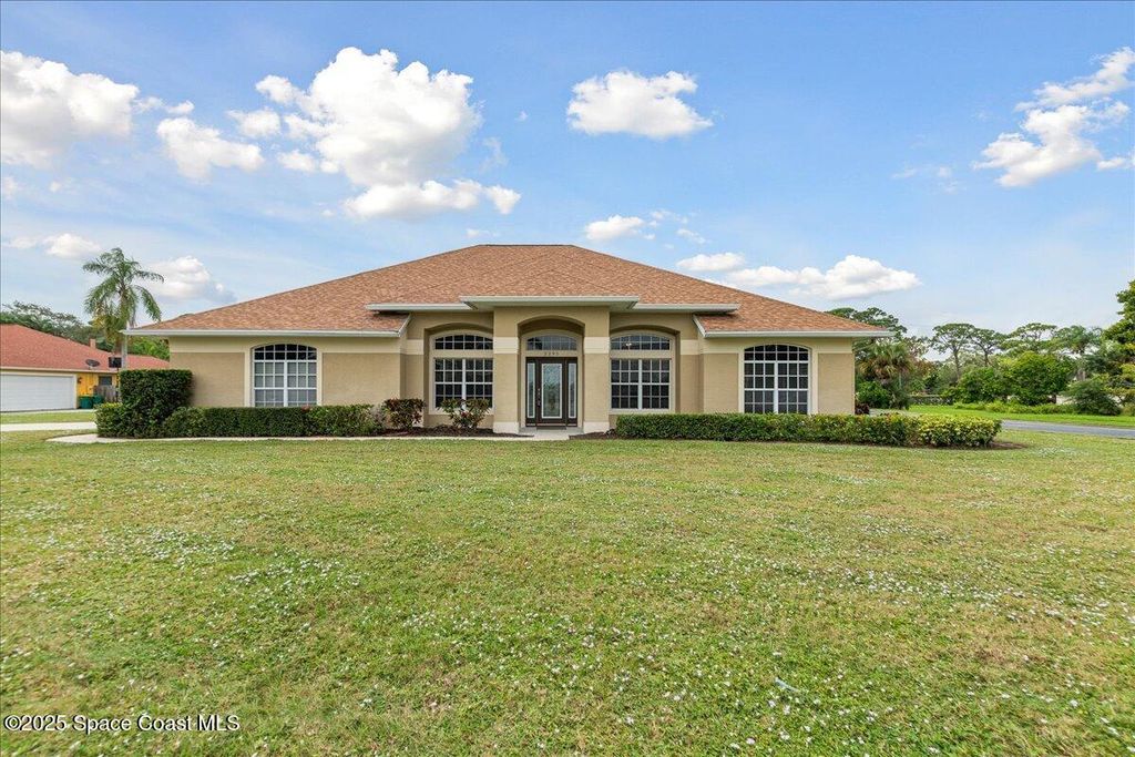 2295 Marsh Harbor Avenue, Merritt Island, FL 32952