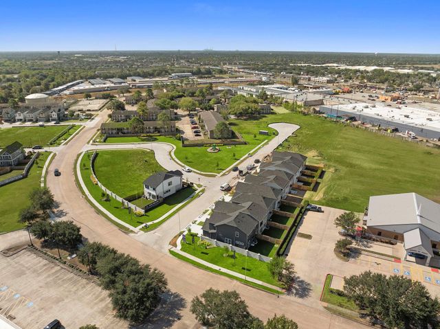 2983 Park Hill Lane, Stafford, TX 77477