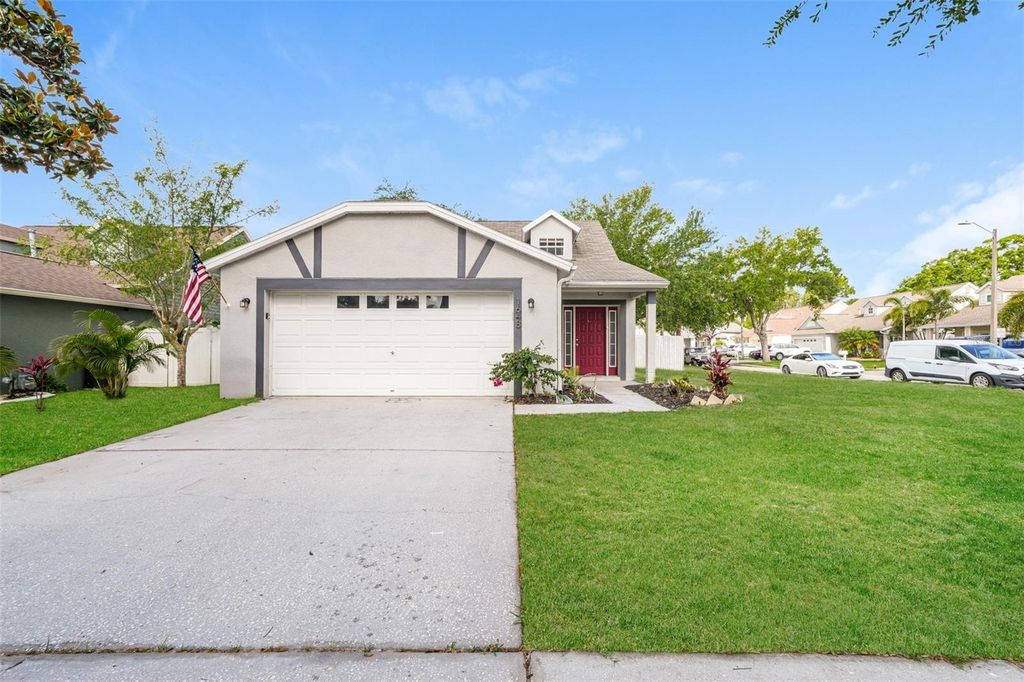 1648 HARBOR OAKS DRIVE, Tarpon Springs, FL 34689