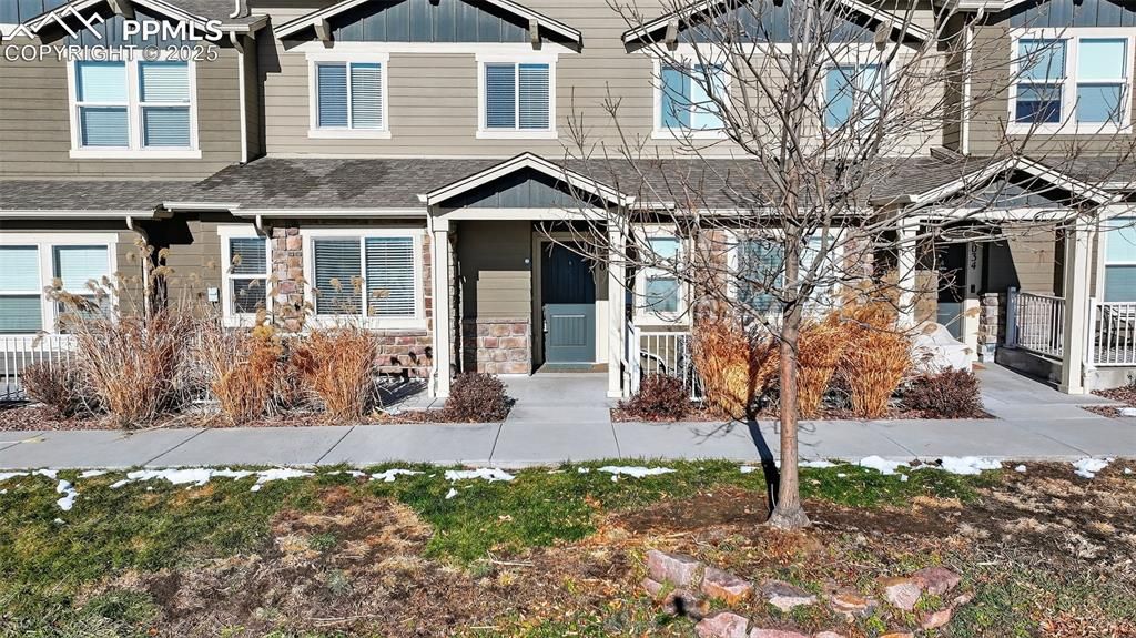 2030 Birmingham Loop, Colorado Springs, CO 80910