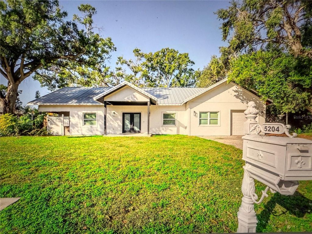 5204 108TH STREET N, St Petersburg, FL 33708