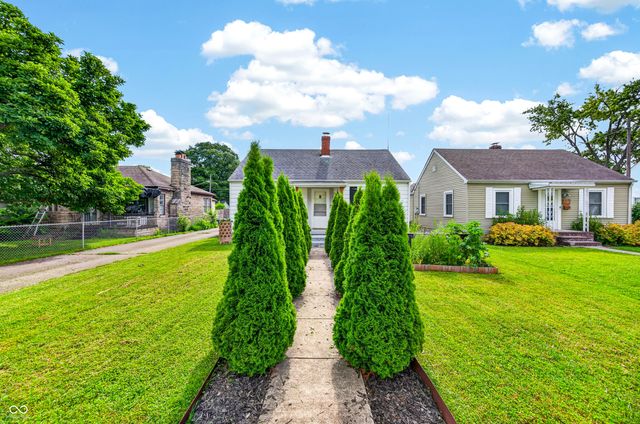 2327 Gilmore Street, Columbus, IN 47201