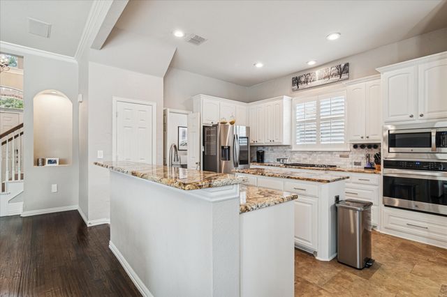 4517 Mira Vista Drive, Frisco, TX 75034