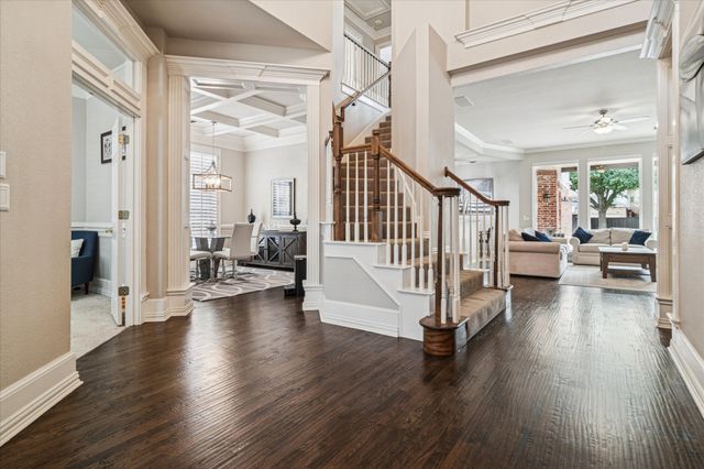 4517 Mira Vista Drive, Frisco, TX 75034