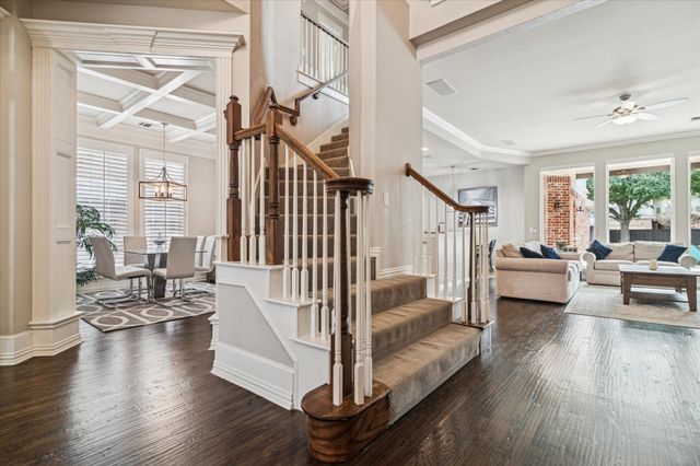 4517 Mira Vista Drive, Frisco, TX 75034