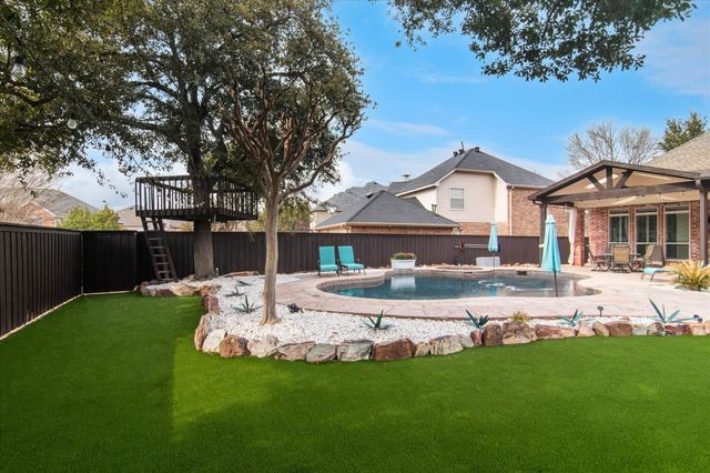 4517 Mira Vista Drive, Frisco, TX 75034