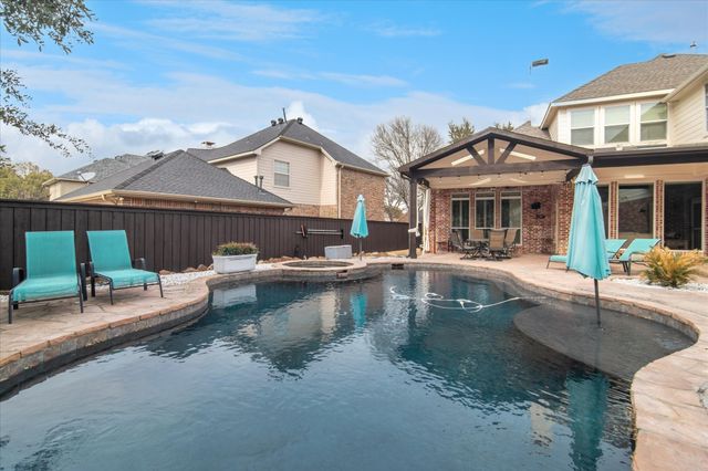 4517 Mira Vista Drive, Frisco, TX 75034