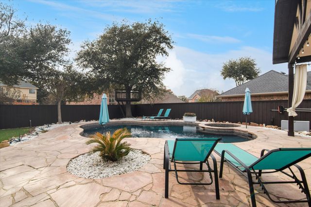 4517 Mira Vista Drive, Frisco, TX 75034