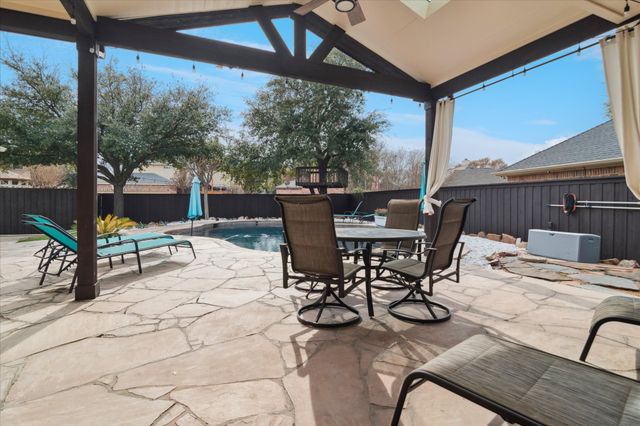 4517 Mira Vista Drive, Frisco, TX 75034