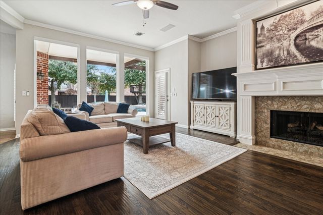 4517 Mira Vista Drive, Frisco, TX 75034