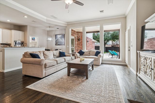 4517 Mira Vista Drive, Frisco, TX 75034