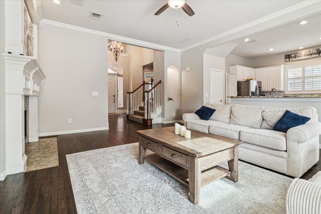 4517 Mira Vista Drive, Frisco, TX 75034