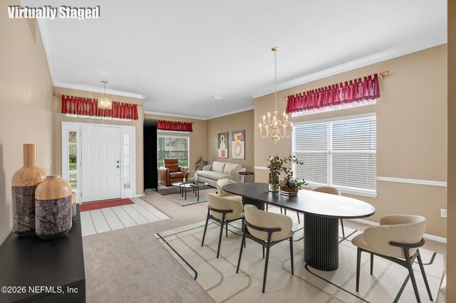 821 W CUMBERLAND Court, St. Johns, FL 32259