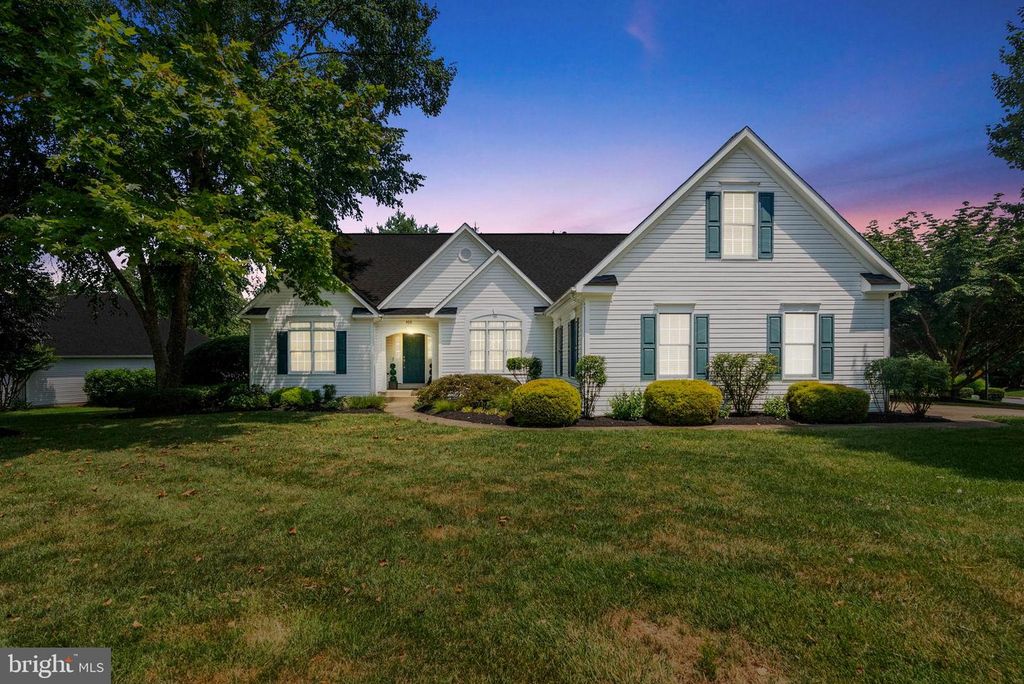 400 GLENMEADE CIR, Purcellville, VA 20132