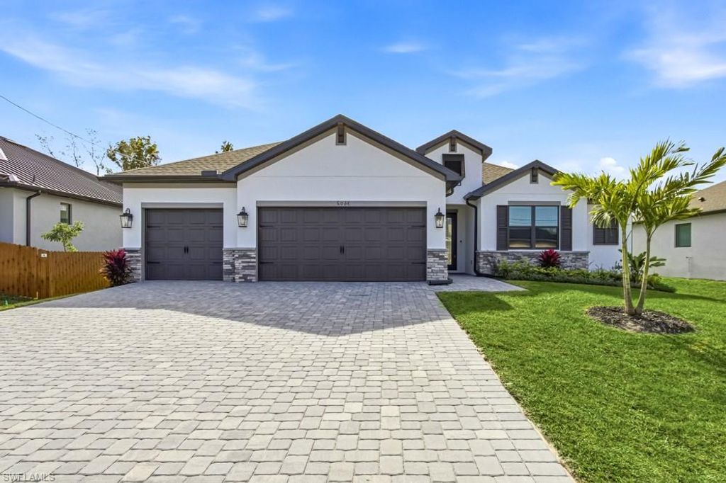 3602 SW 3rd ST, Cape Coral, FL 33991