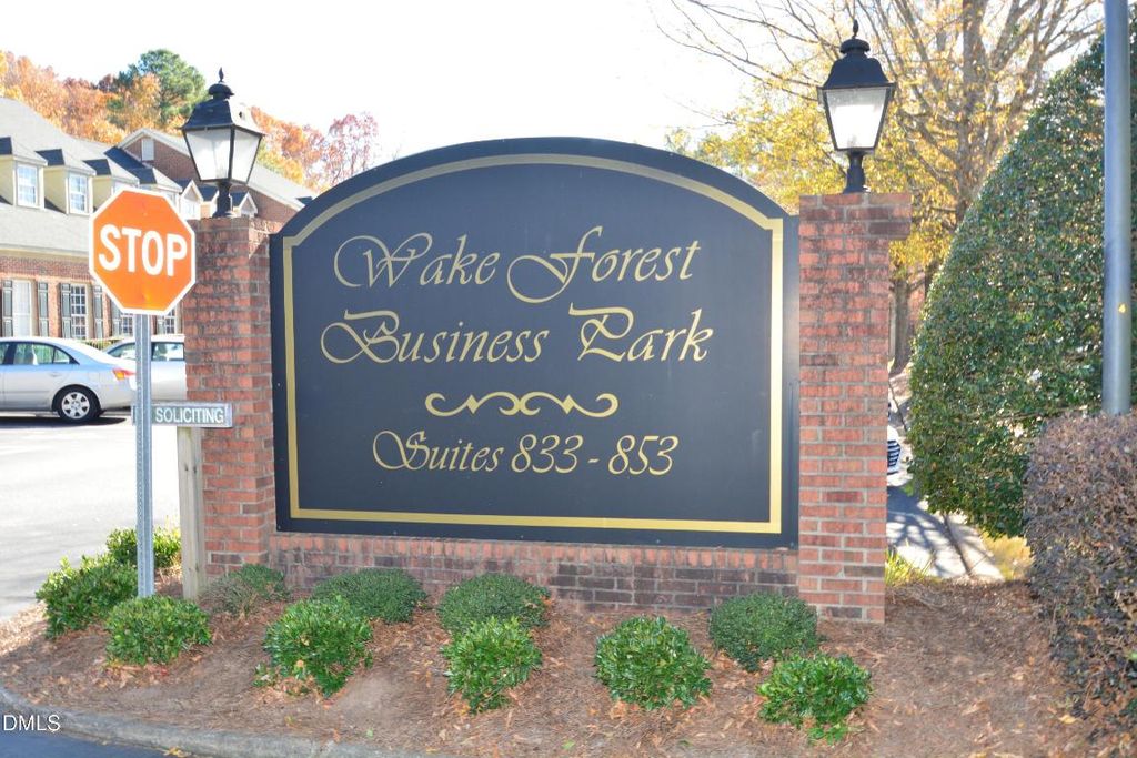 839 Durham Road C, Wake Forest, NC 27587