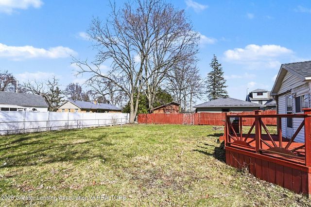 719 Robert Street, Lansing, MI 48910