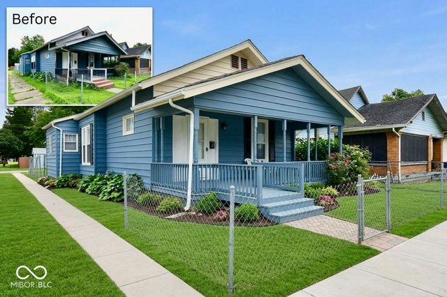 1538 S 17th Street, Terre Haute, IN 47802