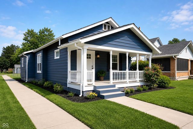 1538 S 17th Street, Terre Haute, IN 47802