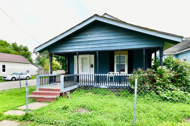 1538 S 17th Street, Terre Haute, IN 47802