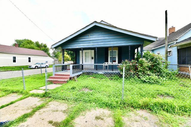 1538 S 17th Street, Terre Haute, IN 47802