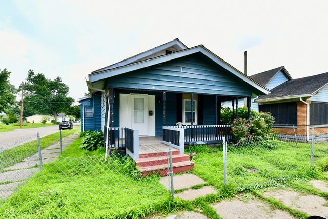 1538 S 17th Street, Terre Haute, IN 47802