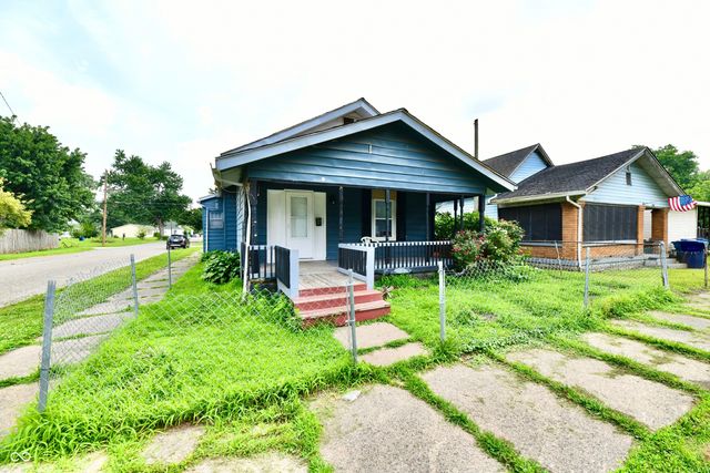 1538 S 17th Street, Terre Haute, IN 47802