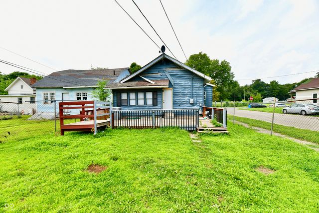 1538 S 17th Street, Terre Haute, IN 47802