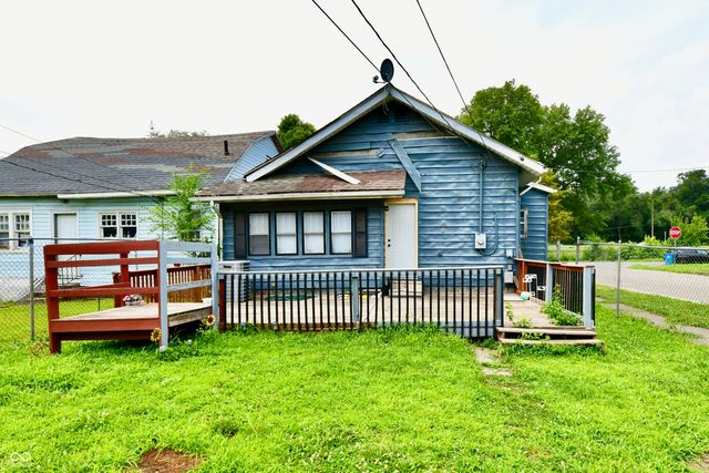 1538 S 17th Street, Terre Haute, IN 47802