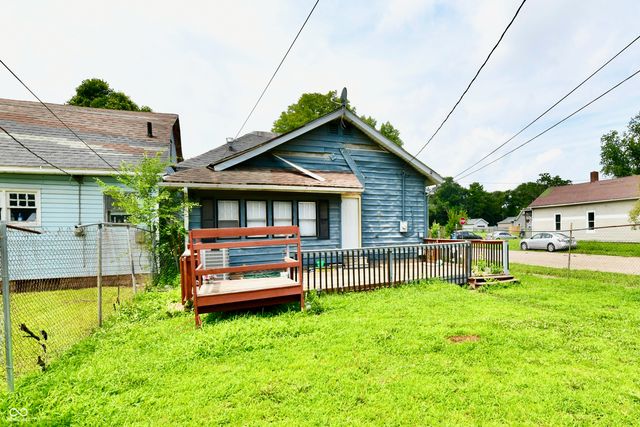 1538 S 17th Street, Terre Haute, IN 47802