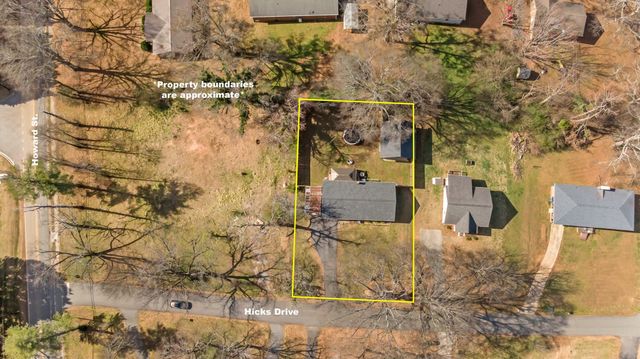 121 Hicks Drive, Inman, SC 29349