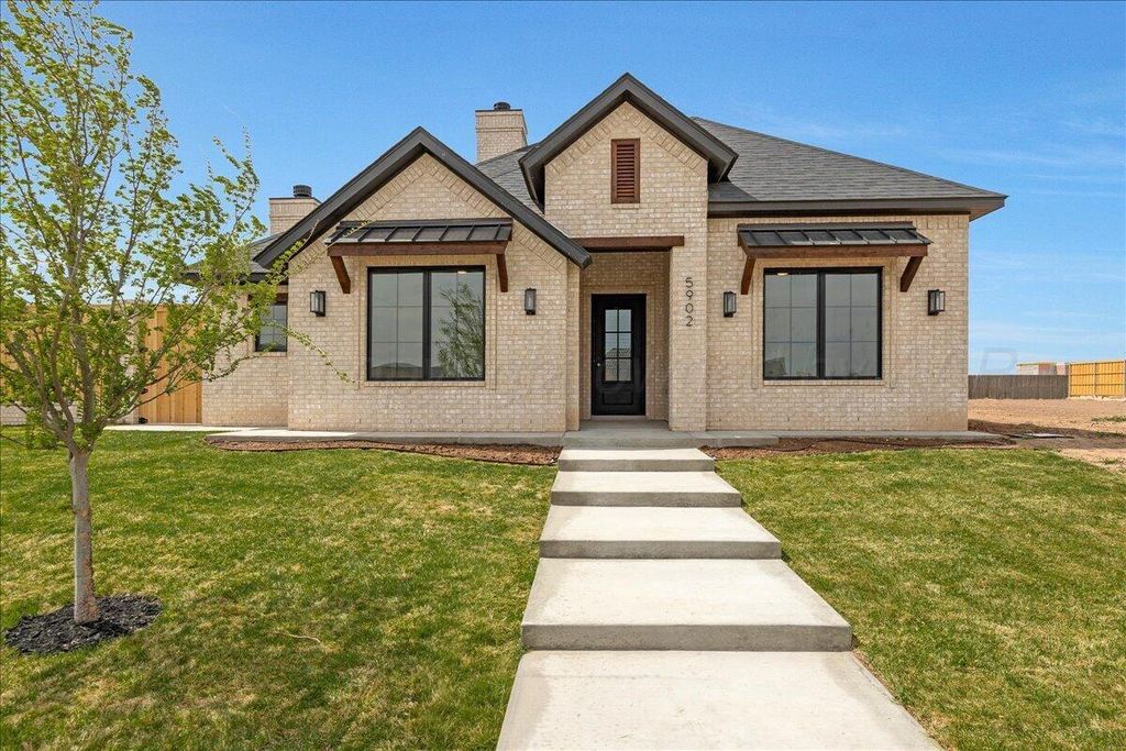 5902 WESLEY Road, Amarillo, TX 79119