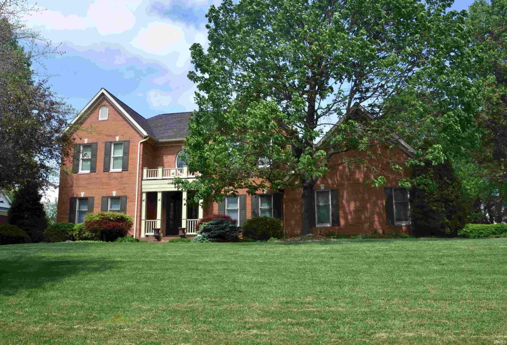 1332 Cobblestone Road, Jasper, IN 47546