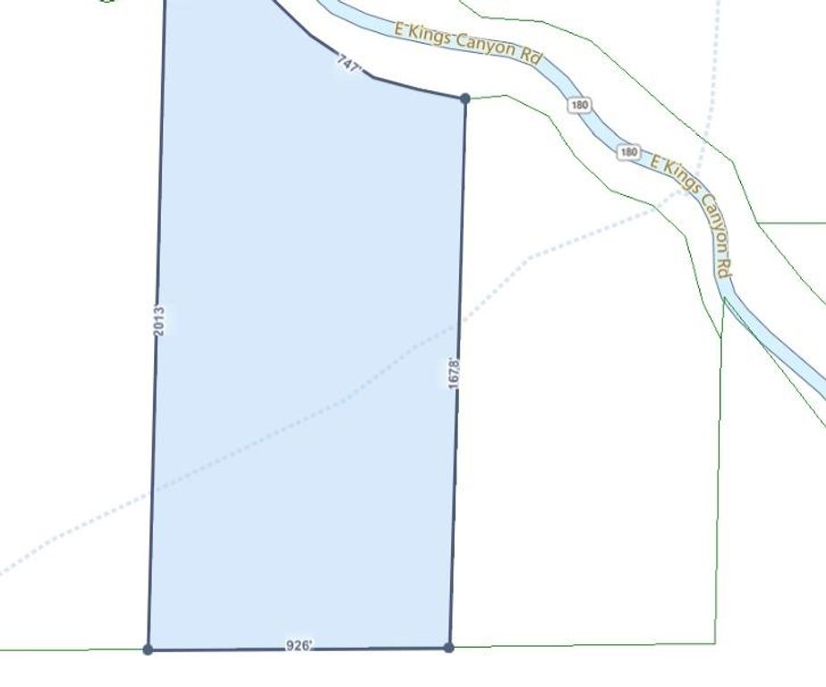 Image 9 of property listing at 0 Hwy 180, Dunlap, CA 93621