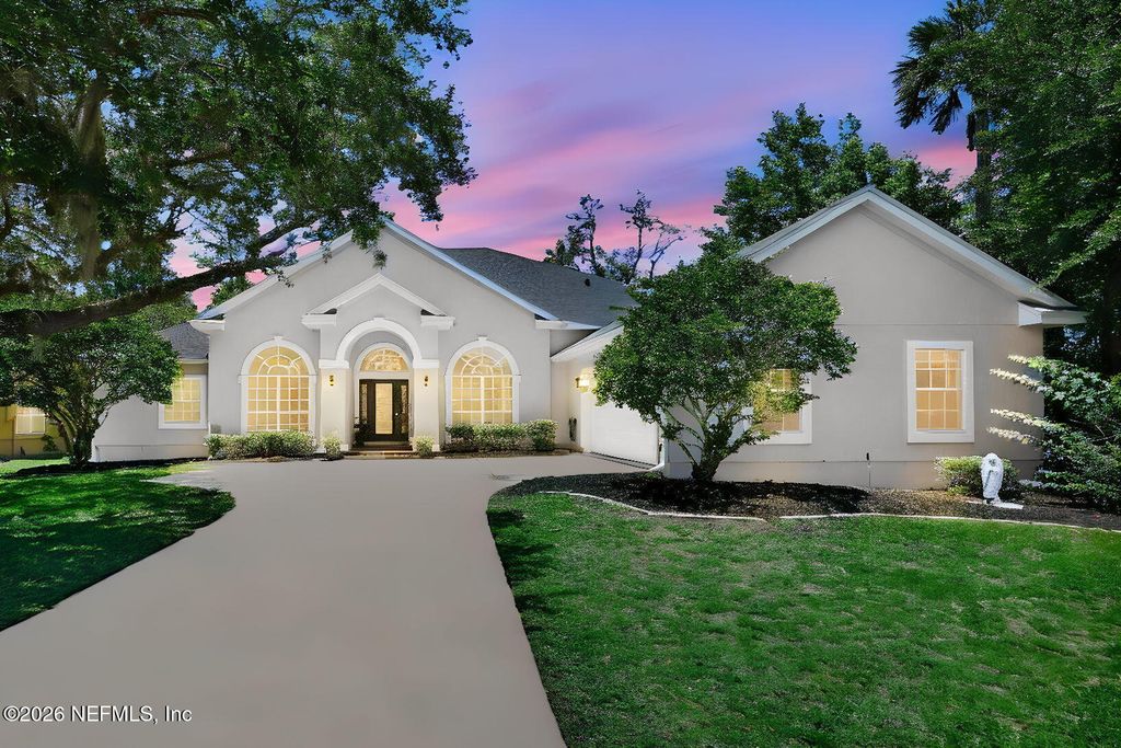618 TIMBER POND Drive, Ponte Vedra Beach, FL 32082