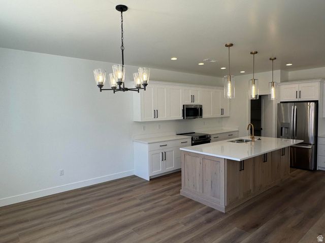 3319 W CIMARRON CIR, Cedar City, UT 84720