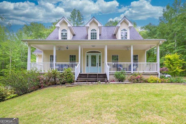 1290 Hoods Mill Road, Commerce, GA 30529