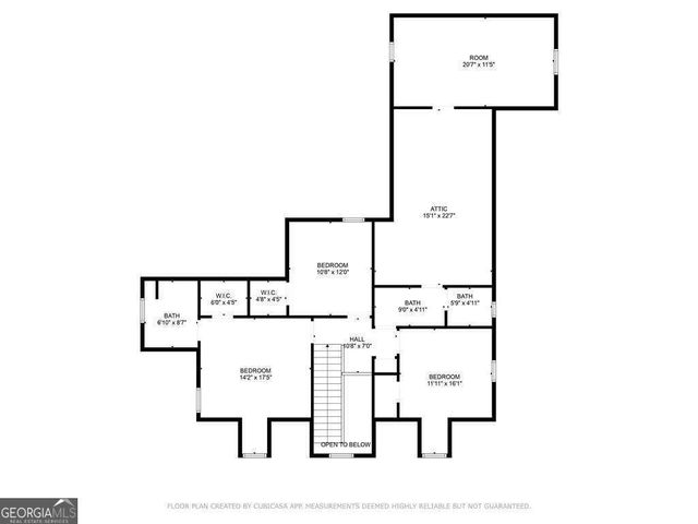 1290 Hoods Mill Road, Commerce, GA 30529
