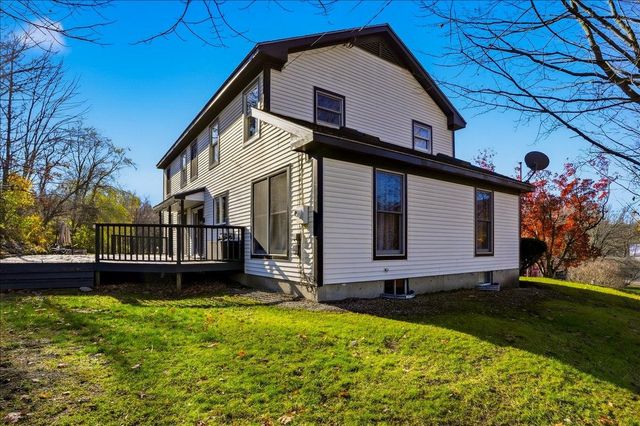 852 VT Route 109, Waterville, VT 05492