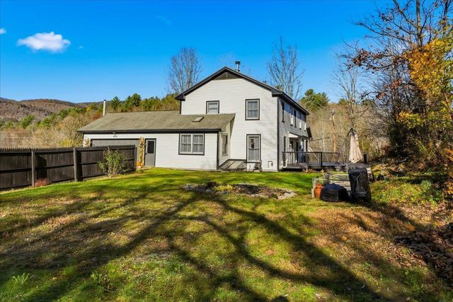 852 VT Route 109, Waterville, VT 05492